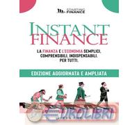 9788858059555 A.A.V.V. Instant finance. La finanza e l'economia semplici, compre