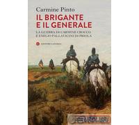 9788858147504 PINTO BRIGANTE E IL GENERALE LATERZA VARIA