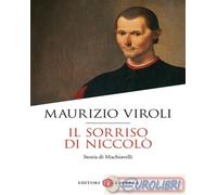 IL SORRISO DI NICCOLO' - VIROLI MAURIZIO - Laterza