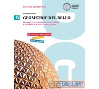9788858324516 FORMISANI FRANCO GEOMETRIE DEL BELLO CON E-BOOK CON ESP LOESCHER