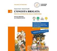 9788858326602 GIUSTI SIMONE; TONELLI NATASCIA ONESTA BRIGATA 1 CON VOCI DAL MOND