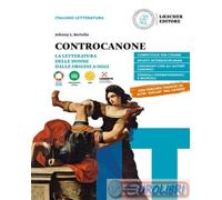 9788858344767 BERTOLIO JOHNNY L. CONTROCANONE LA LETTERATURA DELLE DONNE LOESCHE