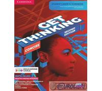 9788858346303 HERBERT PUCHTA GET THINKING. CONCISE. PER GLI IST. PROF LOESCHER