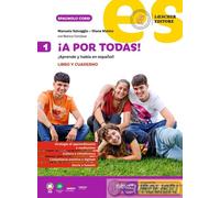9788858352205 A POR TODAS ¡APRENDE Y HABLA EN ESPAO'O LOESCHER MANUELA SALVAGGI