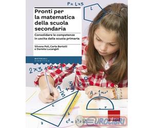 9788859000129 Daniela Lucangeli Pronti per la matematica della scuola secondaria