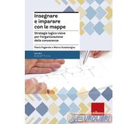 9788859003380 FOGAROLO INSEGNARE E IMPARARE CON LE MAPPE ERICKSON
