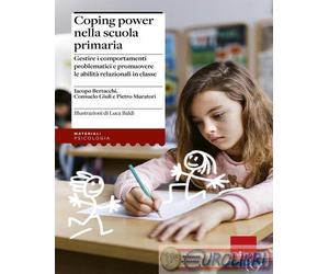 9788859010623 Pietro Muratori Coping Power nella scuola primaria. Gestire i comp