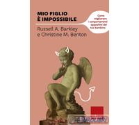 9788859011729 RUSSELL MIO FIGLIO E IMPOSSIBILE ERICKSON