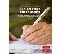 9788859018216 Donata Gollin Una palestra per la mente Erickson