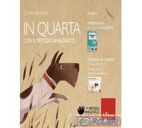 9788859019022 Camillo Bortolato In quarta con il metodo analogico: Matematica al