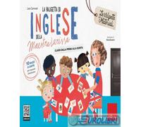 9788859020547 Lara Carnovali La valigetta di inglese della maestra Larissa cl 1