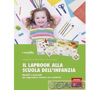 9788859021315 Giuditta Gottardi Il lapbook alla scuola dell'infanzia. Modelli e