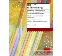 9788859025993 Thomas R. Lynch Ro DBT. Skills training. Ediz. italiana Erickson