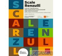 9788859026082 Joseph S. Renzulli Scale Renzulli. Scale per l’identificazione del