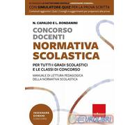 Concorso docenti. Normativa scolastica. Per tutti i gradi scolastici e le ...