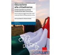 9788859028970 BIANCHI EDUCAZIONE ALLA CITTADINANZA SCHEDE OPE ERICKSON