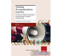 9788859030270 SANAVIO TRAINING DI COMUNICAZIONE ASSERTIVA ERICKSON