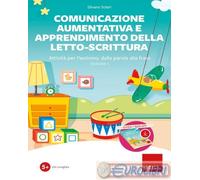 9788859032663 Silvano Solari Comunicazione aumentativa e apprendimento della let
