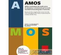 9788859034001 A.V. Test AMOS. Abilit e motivazione allo studio: prove di valuta