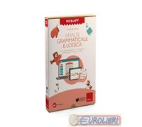 Analisi grammaticale e logica. Kit. Con software
