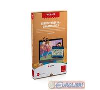 9788859040026 Annalisa Giustini Esercitarsi in grammatica. Percorsi facilitati p