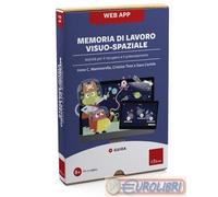 9788859040477 Irene Cristina Mammarella Web app Memoria di lavoro visuo-spaziale