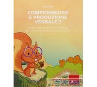 9788859041450 Ilaria Pagni Comprensione e produzione verbale. Web app. Con softw