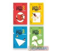 A scuola con Pitti. Per la Scuola elementare. Con espansione online. Italiano, matematica, storia, geografia e scienze per la classe terza (Vol. 3)