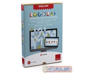 9788859043560 Laura Bertezzolo Web app Logolab. Laboratorio digitale di Logopedi