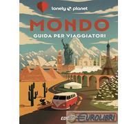 9788859221876 A.V. Mondo. Ediz. a colori Lonely Planet Italia