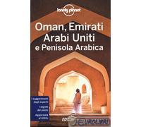 9788859265191 Jade Bremmer Oman, Emirati Arabi Uniti e Penisola arabica EDT