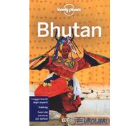 9788859265795 Bradley Mayhew Bhutan EDT