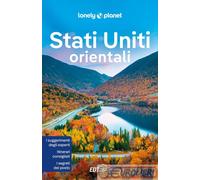 9788859265900 GUIDE EDT LONELY PLANET STATI UNITI ORIENTALI EDT