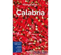 CALABRIA GUIDA EDT 2022 - PASINI PIERO, FALCONIERI DENIS - LONELY PLANET ITALIA