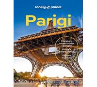 9788859283270 A.V. Parigi Lonely Planet Italia