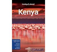 KENYA GUIDA EDT 2023 - HAM ANTHONY, DUTHIE SHAWN - LONELY PLANET ITALIA