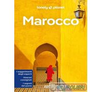 9788859283379 A.V. Marocco Lonely Planet Italia
