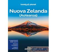 9788859290339 A.V. Nuova Zelanda (Aotearoa) Lonely Planet Italia