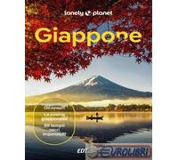 9788859290391 A.V. Giappone Lonely Planet Italia