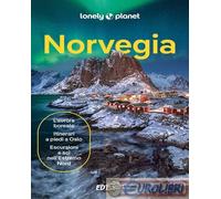 9788859290544 A.V. Norvegia Lonely Planet Italia