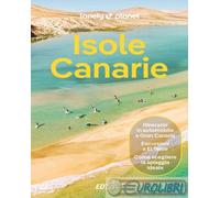 9788859292371 A.V. Isole Canarie Lonely Planet Italia