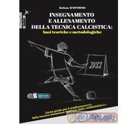 9788860286499 D'OTTAVIO INSEGNAMENTO E ALLENAMENTO DELLA TECNICA CALZETTI & MARI
