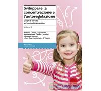 9788861373020 CAPONI CLAMA SVILUPPARE LA CONCENTRAZIONE E L'AUTOREG ERICKSON