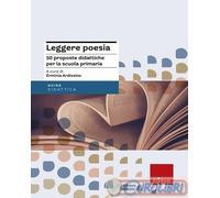 9788861376175 ARDISSINO LEGGERE POESIA 50 PROPOSTE DIDATTICHE ERICKSON