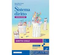 9788861604650 SISTEMA DIRITTO. PER LE SCUOLE SUPERIORI PARAMOND CLAUDIO GUZZI