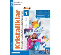 9788861618978 KRISTALLKLAR BLAU. CON CIVILTA'. PER LE S LANG-BRUNO MONDADORI ELI