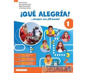 9788861619920 IQUE ALEGRIA ...SIEMPRE CON IMI BANDA LANG-BRUNO MONDADORI SONIA