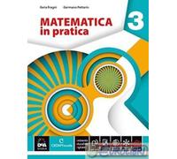 9788861811720 FRAGNI MATEMATICA IN PRATICA 3 CEDAM SCOLASTICA