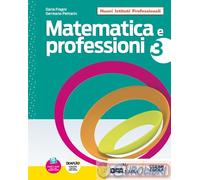 9788861811966 GERMANO PETTARIN MATEMATICA E PROFESSIONI. CON UDA INTERD CEDAM SC