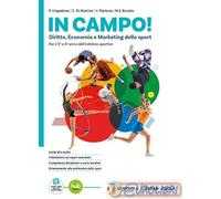 9788861812222 IN CAMPO. DIRITTO, ECONOMIA E MARKETING CEDAM SCOLASTICA PIETRO VI